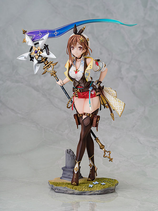 Estatua Atelier Ryza Reisalin Stout