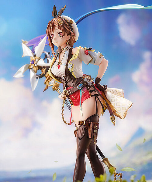 Estatua Atelier Ryza Reisalin Stout