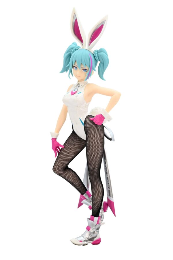 Estatua BiCute Bunnies Hatsune Miku Street