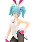 Estatua BiCute Bunnies Hatsune Miku Street