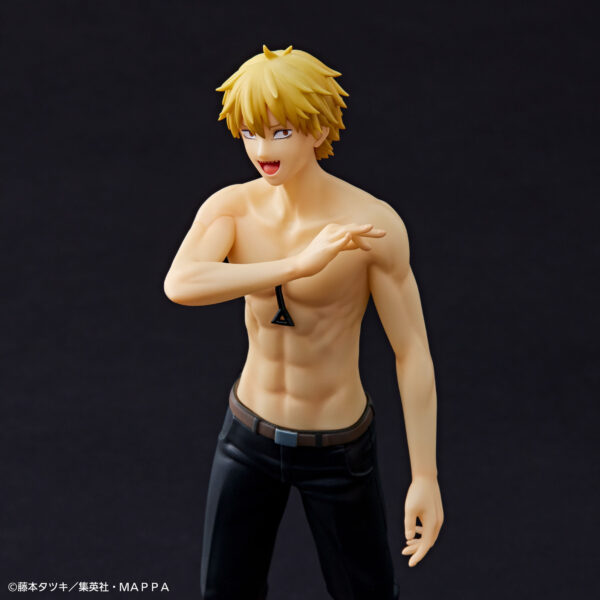 Estatua Chainsaw Man Denji » Tu Tienda Anime Descubre el apasionante mundo de Estatua Chainsaw Man Denji.