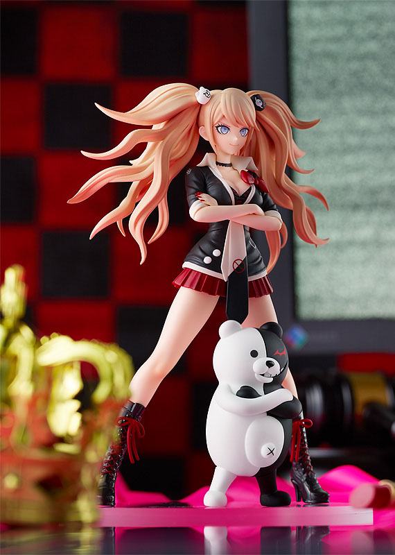 Estatua Danganronpa Junko Enoshima