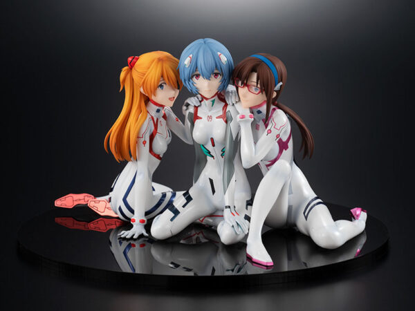 Estatua Evangelion Asuka Rei Mari Newtype » Tu Tienda Anime Descubre el apasionante mundo de Estatua Evangelion Asuka Rei Mari Newtype.