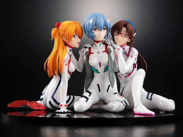 Estatua Evangelion Asuka Rei Mari Newtype » Tu Tienda Anime Descubre el apasionante mundo de Estatua Evangelion Asuka Rei Mari Newtype.