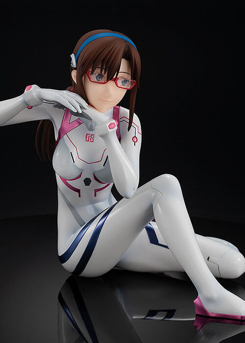 Descubre el apasionante mundo de Estatua Evangelion Asuka Rei Mari Newtype.