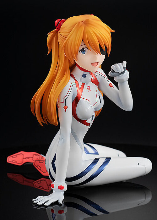 Descubre el apasionante mundo de Estatua Evangelion Asuka Rei Mari Newtype.