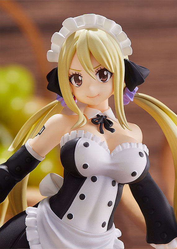 Estatua Fairy Tail Lucy Heartfilia