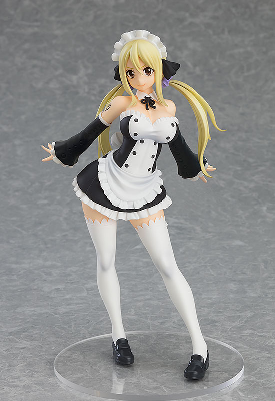 Estatua Fairy Tail Lucy Heartfilia