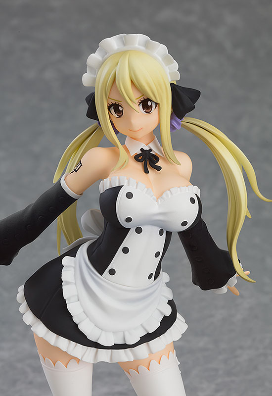 Estatua Fairy Tail Lucy Heartfilia