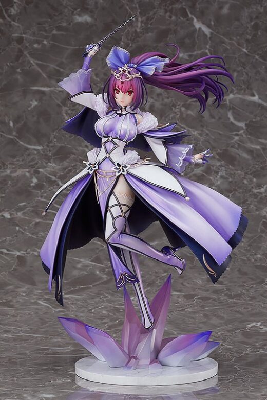 Estatua Fate Grand Order Caster Scathach-Skadi