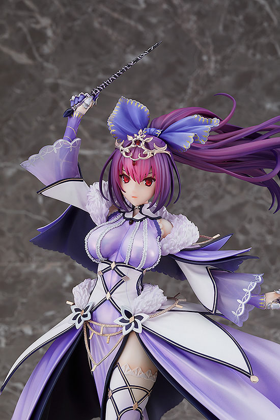 Estatua Fate Grand Order Caster Scathach-Skadi