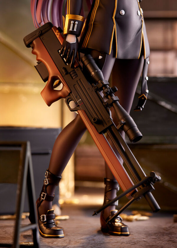 Estatua Girls Frontline WA2000 23 cm