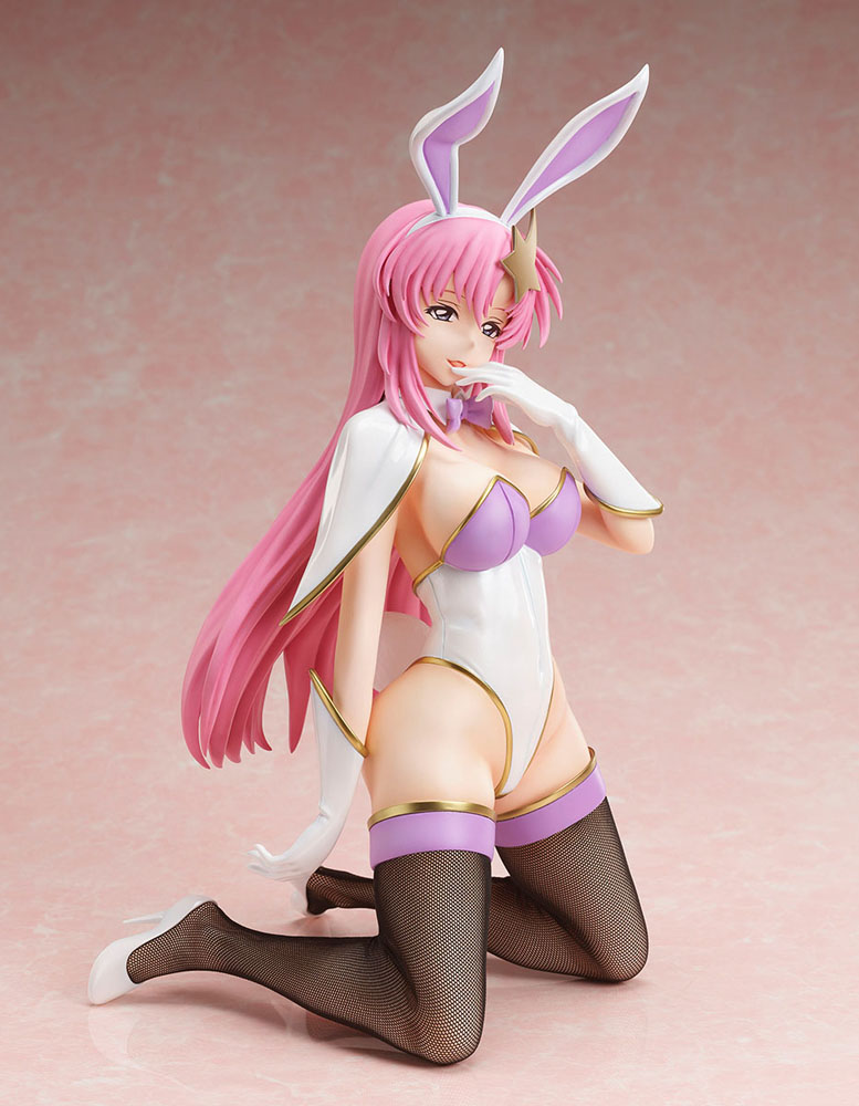 Estatua Gundam B-Style Meer Campbell Bunny