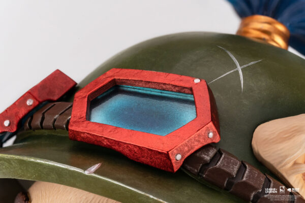 Estatua League of Legends Teemo » Tu Tienda Anime Descubre el apasionante mundo de Estatua League of Legends Teemo.