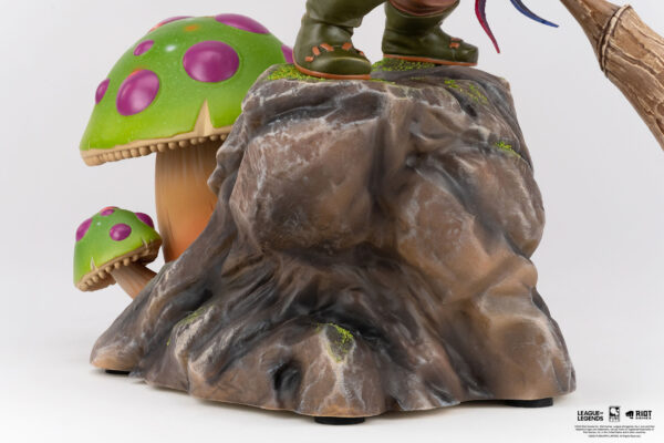 Estatua League of Legends Teemo » Tu Tienda Anime Descubre el apasionante mundo de Estatua League of Legends Teemo.