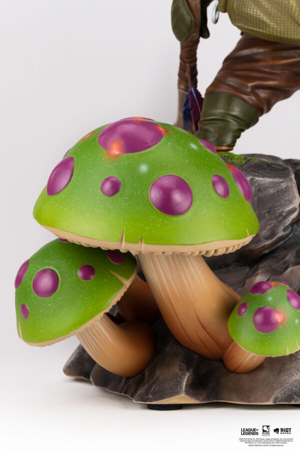 Estatua League of Legends Teemo » Tu Tienda Anime Descubre el apasionante mundo de Estatua League of Legends Teemo.