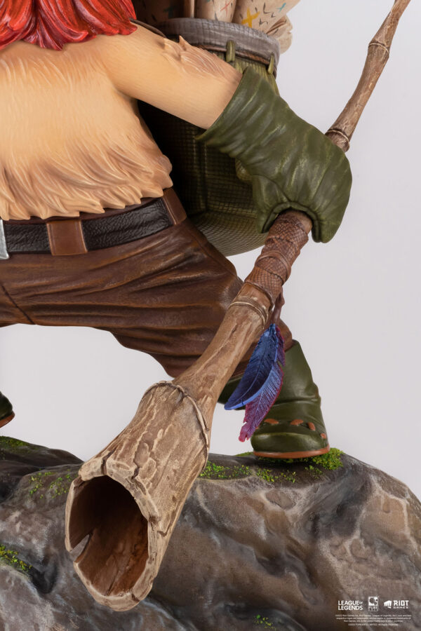 Estatua League of Legends Teemo » Tu Tienda Anime Descubre el apasionante mundo de Estatua League of Legends Teemo.