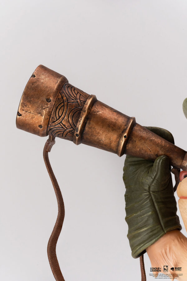 Estatua League of Legends Teemo » Tu Tienda Anime Descubre el apasionante mundo de Estatua League of Legends Teemo.