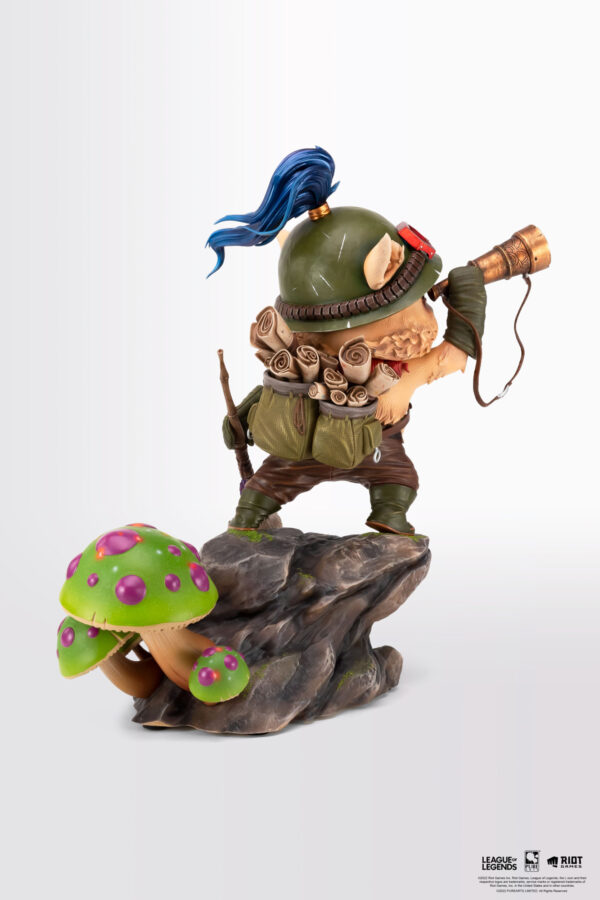Estatua League of Legends Teemo » Tu Tienda Anime Descubre el apasionante mundo de Estatua League of Legends Teemo.