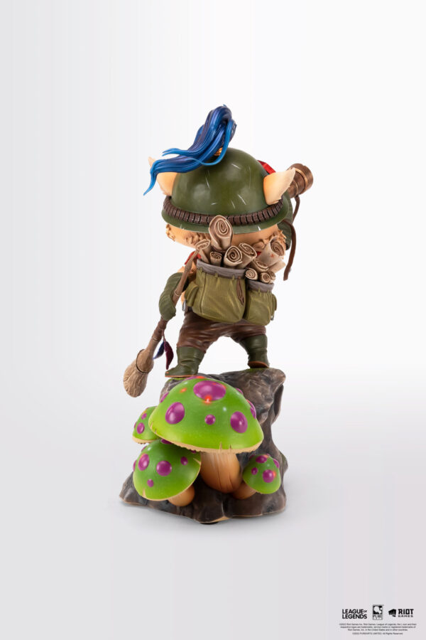 Estatua League of Legends Teemo » Tu Tienda Anime Descubre el apasionante mundo de Estatua League of Legends Teemo.