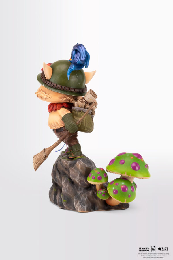 Estatua League of Legends Teemo » Tu Tienda Anime Descubre el apasionante mundo de Estatua League of Legends Teemo.