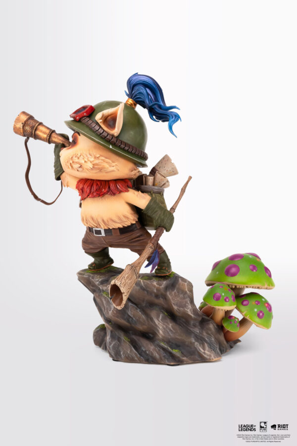 Estatua League of Legends Teemo » Tu Tienda Anime Descubre el apasionante mundo de Estatua League of Legends Teemo.