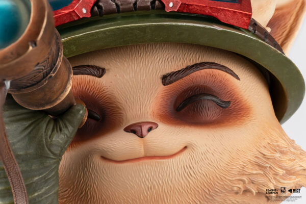 Estatua League of Legends Teemo » Tu Tienda Anime Descubre el apasionante mundo de Estatua League of Legends Teemo.