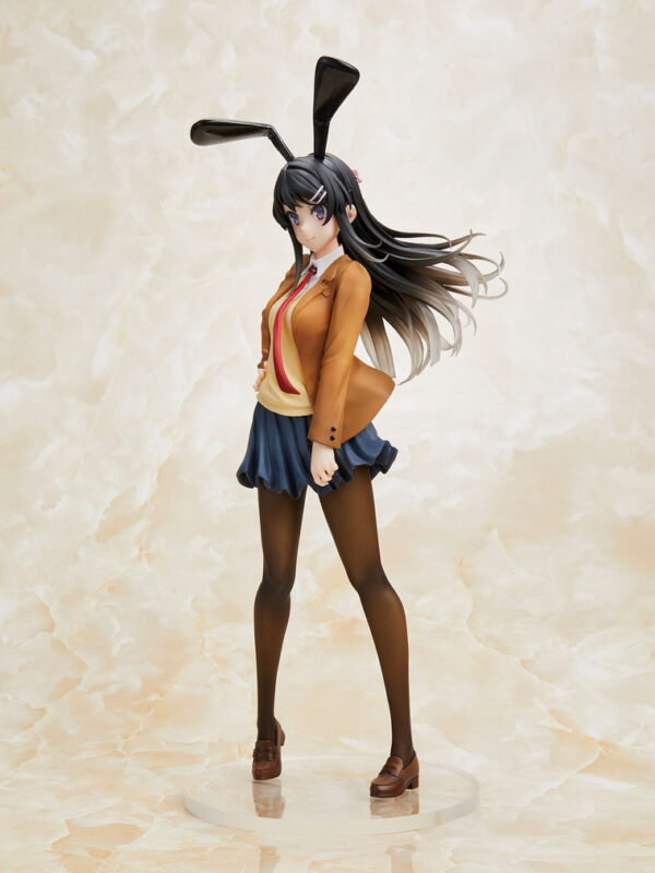 Estatua Mai Sakurajima School Uniform Bunny