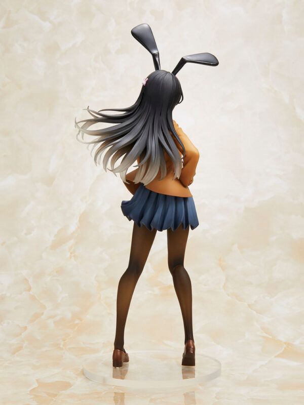 Estatua Mai Sakurajima School Uniform Bunny