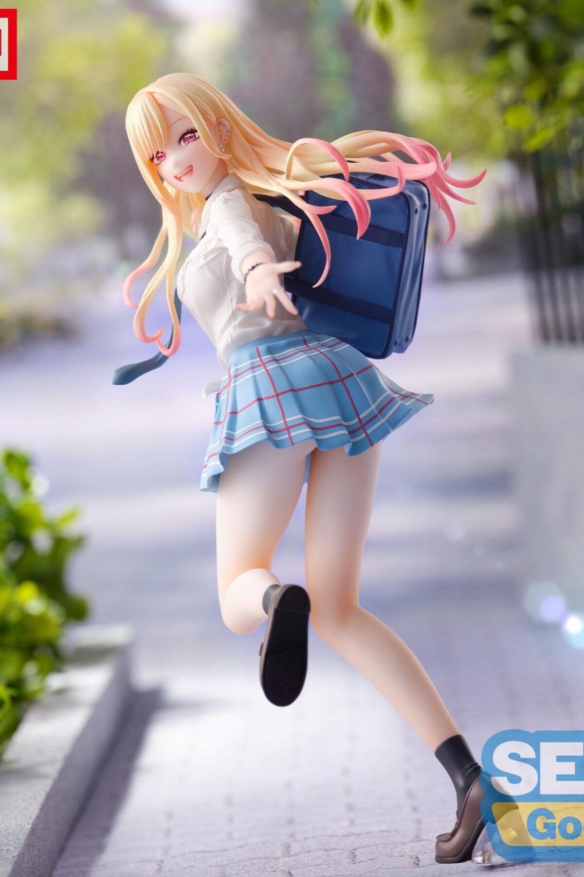 Descubre el apasionante mundo de Estatua Marin Kitagawa Sparkling After School.