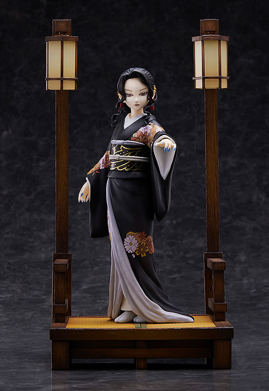 Estatua Muzan Kibutsuji Geiko Form Version