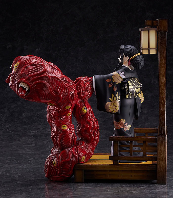 Estatua Muzan Kibutsuji Geiko Form Version