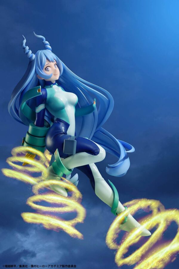 Estatua Nejire Hado Hero Suits Version