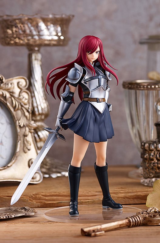 Estatua Pop Up Parade Erza Scarlet