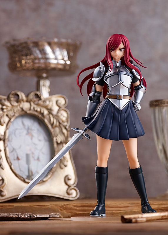 Estatua Pop Up Parade Erza Scarlet