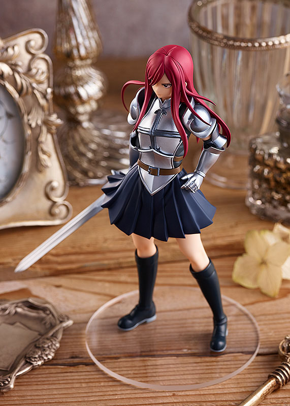 Estatua Pop Up Parade Erza Scarlet