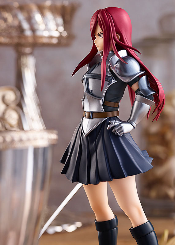 Estatua Pop Up Parade Erza Scarlet