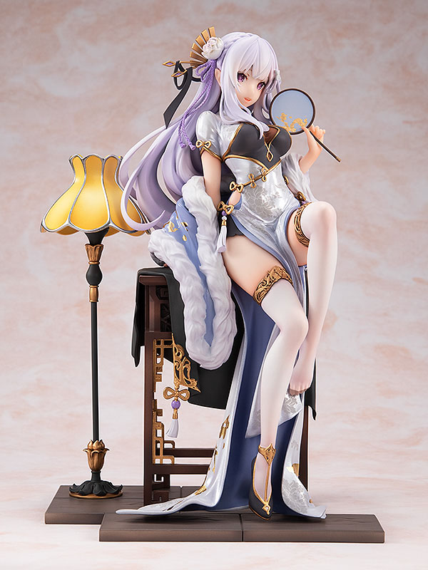 Estatua ReZero Emilia Graceful Beauty » Tu Tienda Anime Descubre el apasionante mundo de Estatua ReZero Emilia Graceful Beauty.