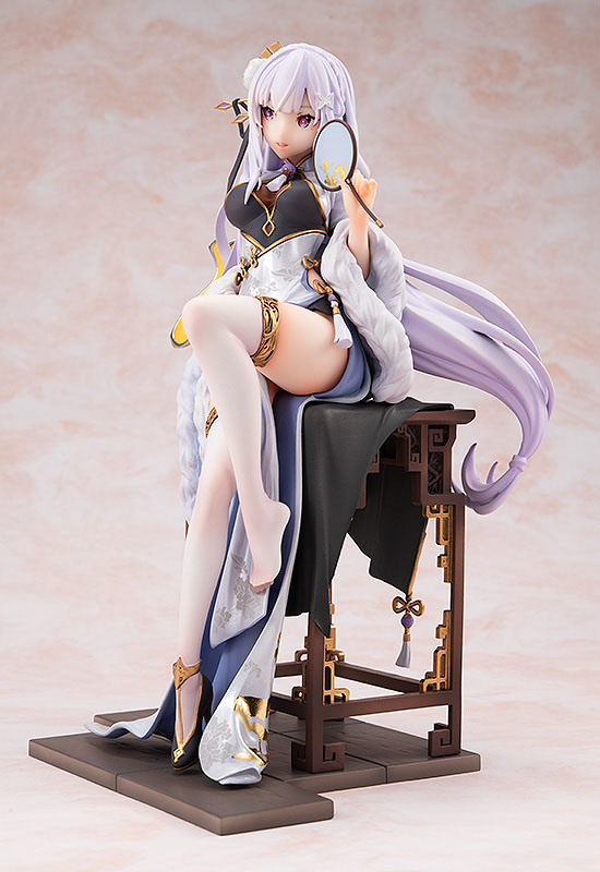 Estatua ReZero Emilia Graceful Beauty » Tu Tienda Anime Descubre el apasionante mundo de Estatua ReZero Emilia Graceful Beauty.