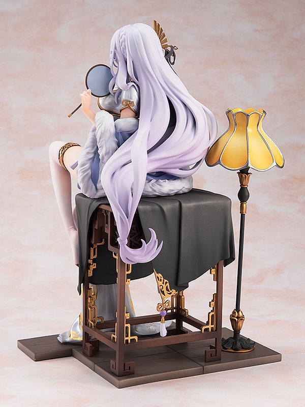 Estatua ReZero Emilia Graceful Beauty » Tu Tienda Anime Descubre el apasionante mundo de Estatua ReZero Emilia Graceful Beauty.