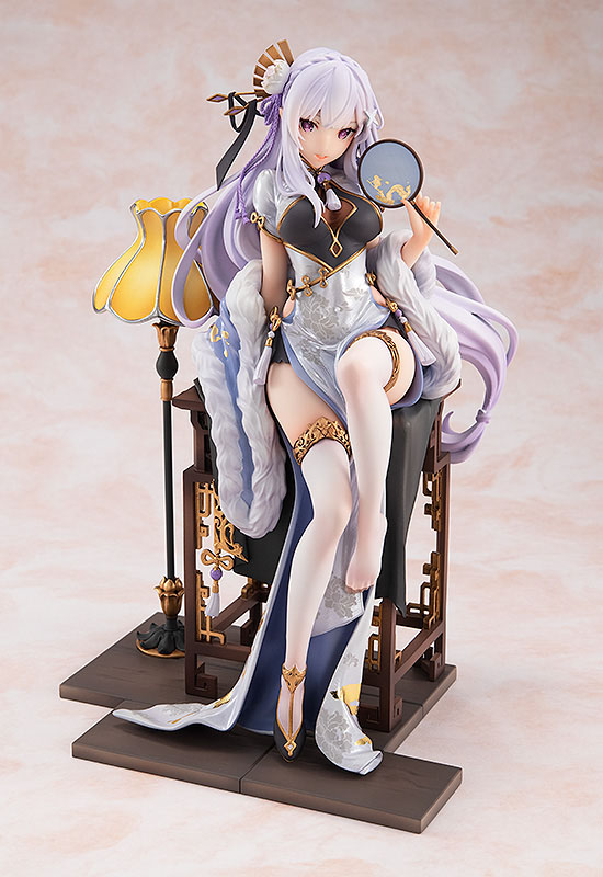 Estatua ReZero Emilia Graceful Beauty » Tu Tienda Anime Descubre el apasionante mundo de Estatua ReZero Emilia Graceful Beauty.