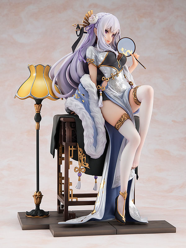 Estatua ReZero Emilia Graceful Beauty » Tu Tienda Anime Descubre el apasionante mundo de Estatua ReZero Emilia Graceful Beauty.