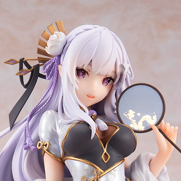 Estatua ReZero Emilia Graceful Beauty » Tu Tienda Anime Descubre el apasionante mundo de Estatua ReZero Emilia Graceful Beauty.
