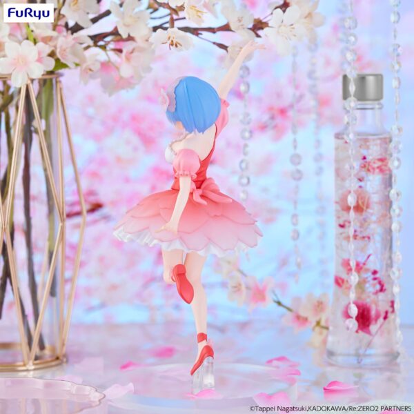 Estatua ReZero Rem Cherry Blossoms » Tu Tienda Anime Descubre el apasionante mundo de Estatua ReZero Rem Cherry Blossoms.