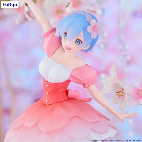 Estatua ReZero Rem Cherry Blossoms » Tu Tienda Anime Descubre el apasionante mundo de Estatua ReZero Rem Cherry Blossoms.