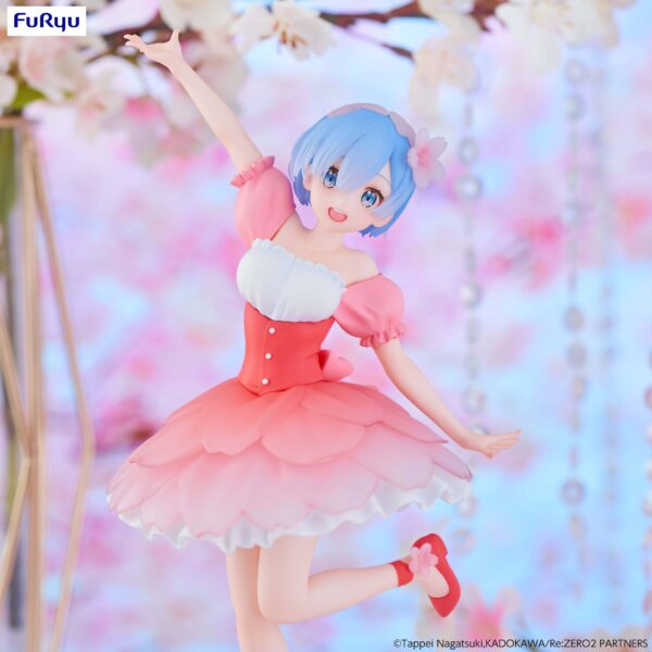 Estatua ReZero Rem Cherry Blossoms » Tu Tienda Anime Descubre el apasionante mundo de Estatua ReZero Rem Cherry Blossoms.