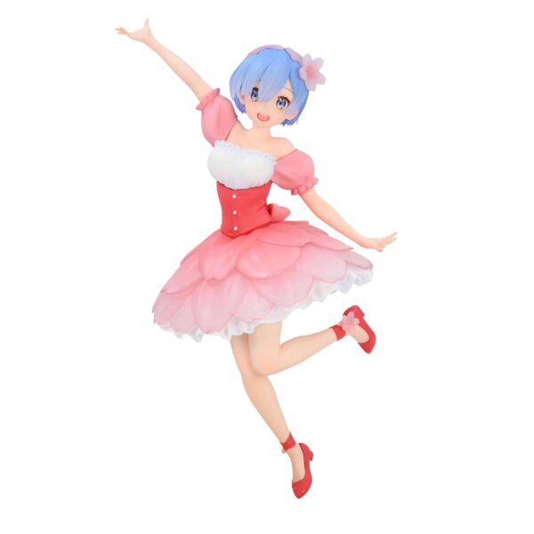 Estatua ReZero Rem Cherry Blossoms » Tu Tienda Anime Descubre el apasionante mundo de Estatua ReZero Rem Cherry Blossoms.