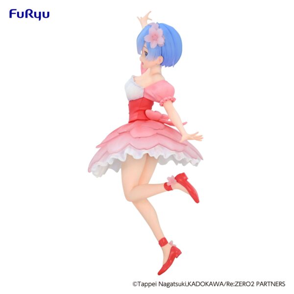 Estatua ReZero Rem Cherry Blossoms » Tu Tienda Anime Descubre el apasionante mundo de Estatua ReZero Rem Cherry Blossoms.