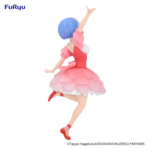 Estatua ReZero Rem Cherry Blossoms » Tu Tienda Anime Descubre el apasionante mundo de Estatua ReZero Rem Cherry Blossoms.