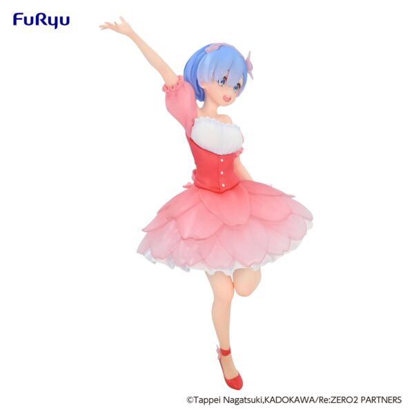 Estatua ReZero Rem Cherry Blossoms » Tu Tienda Anime Descubre el apasionante mundo de Estatua ReZero Rem Cherry Blossoms.